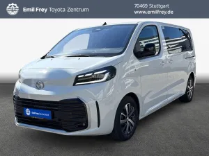 Toyota Proace Verso 2,2-l-D L1 Teamplayer Navi Kamera L