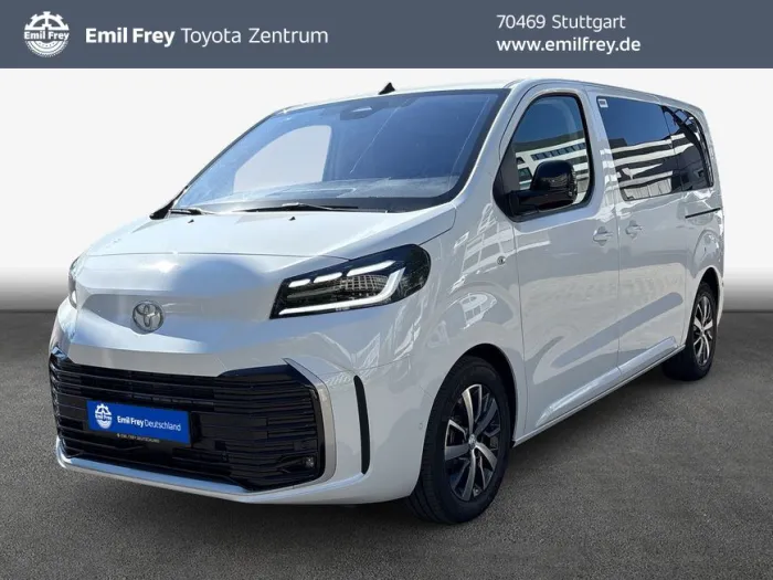 Toyota Proace Verso 2,2-l-D L1 Teamplayer Navi Kamera L