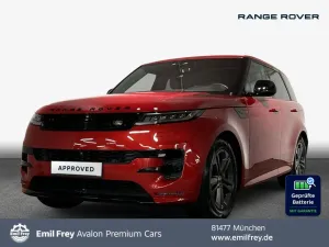 Land Rover Range Rover Sport P460e Hybrid Dynamic SE