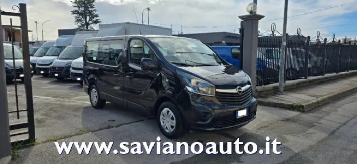 Opel OPEL Vivaro 27 1.6 CDTI 120CV S&S 
