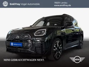 MINI Countryman SE ALL4 John Cooper Works Trim