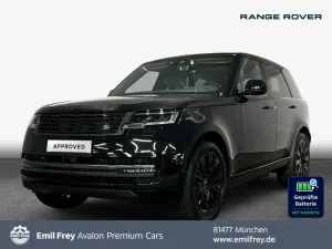 Land Rover Range Rover P550e Hybrid Autobiography