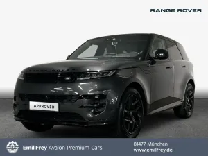 Land Rover Range Rover Sport D350 Autobiography