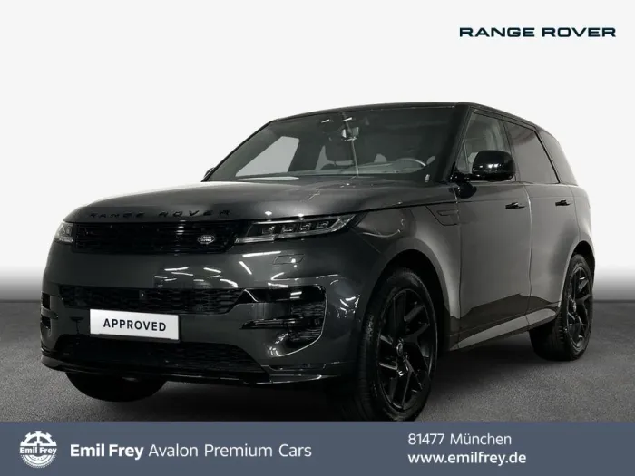 Land Rover Range Rover Sport D350 Autobiography