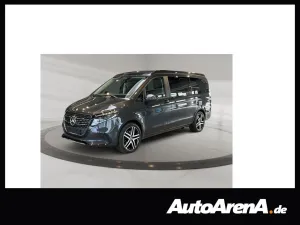 Mercedes-Benz Marco Polo MBUX+AHK+360+Navi+AUT+Airm+Distr+Totw