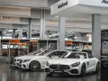 Mercedes-Benz Marco Polo MBUX+AHK+360+Navi+AUT+Airm+Distr+Totw