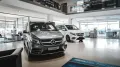 Mercedes-Benz EQV 300 AMG+Avantgarde+MBUX+Burm+360+Navi+AUT