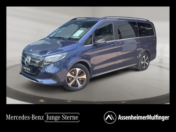Mercedes-Benz EQV 300 AMG+Avantgarde+MBUX+Burm+360+Navi+AUT