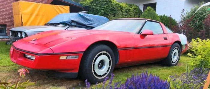 Other corvette c4 tausch moglich