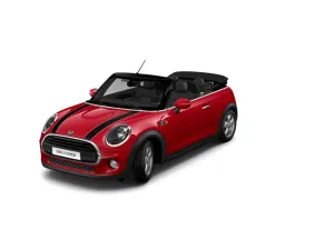 MINI Cooper El. Verdeck Navi Leder LED Mehrzonenklima