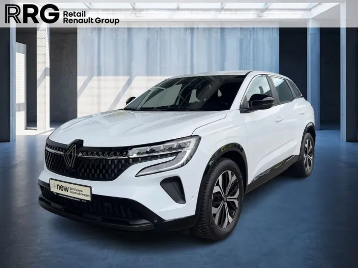 Renault Austral Evolution Mild Hybrid 160 Automatik SHZ 