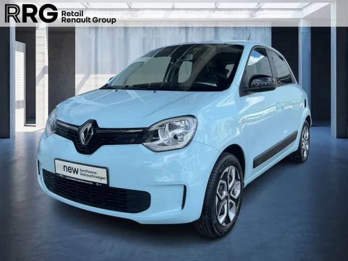 Renault Twingo EQUILIBRE SCe 65 Start & Stop Apple CarPl