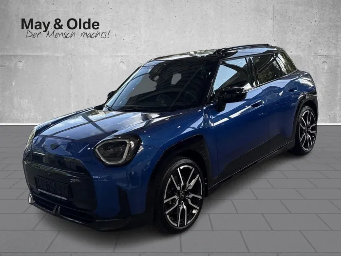 MINI Aceman SE HUD El. Panodach Panorama Navi HarmanK