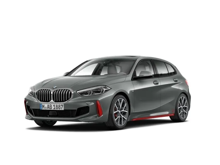 BMW 128 ti Sportpaket HUD El. Panodach Panorama Navi