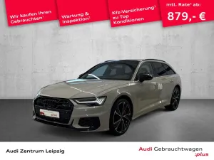 Audi S6 Avant TDI *HD-Matrix*AHK*Pano*HuD*Individual*
