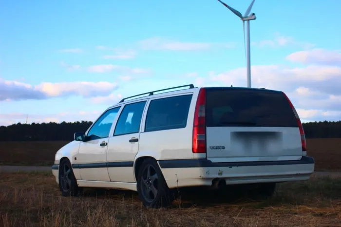 Volvo 850 ähnlich T5