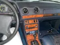 Mercedes-Benz W123 300d Turbodiesel USA Modell