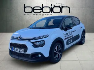 Citroën C3 1.2 PureTech 83 Shine SpurH Navi KAM LED