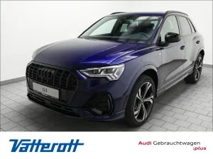 Audi Q3 S line 35 TFSI ACC Matrix Navi CarPlay Pano K