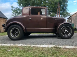 Other Ford Model A - Style