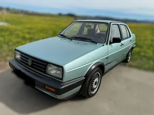 Volkswagen Jetta 1.8 Automatik, 90 PS , Oldtimer 