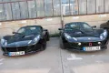 Lotus Elise 111R schwarz/schwarz orig.LHD