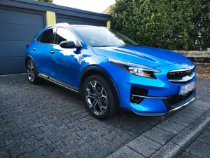 Kia XCeed 1.6 Plug-In Platinum, Garantie, Vollausst.