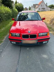 BMW Auto BMW 316 i