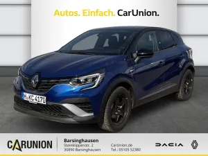 Renault Captur R.S. LINE TCe 140