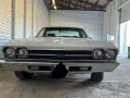 Chevrolet El Camino, BJ 1969, V8, Schalter...