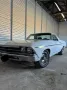 Chevrolet El Camino, BJ 1969, V8, Schalter...