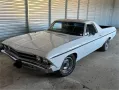 Chevrolet El Camino, BJ 1969, V8, Schalter...
