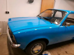 Opel Kadett C Limousine