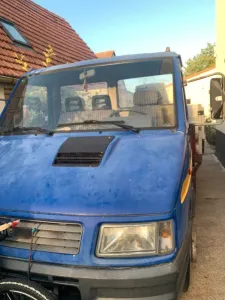 Other Iveco Pritsche