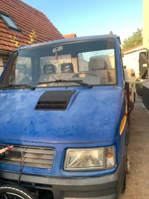 Other Iveco Pritsche