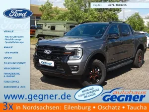Ford Ranger Wildtrak 2.3L PHEV e-4WD DoKa elRollo AHK