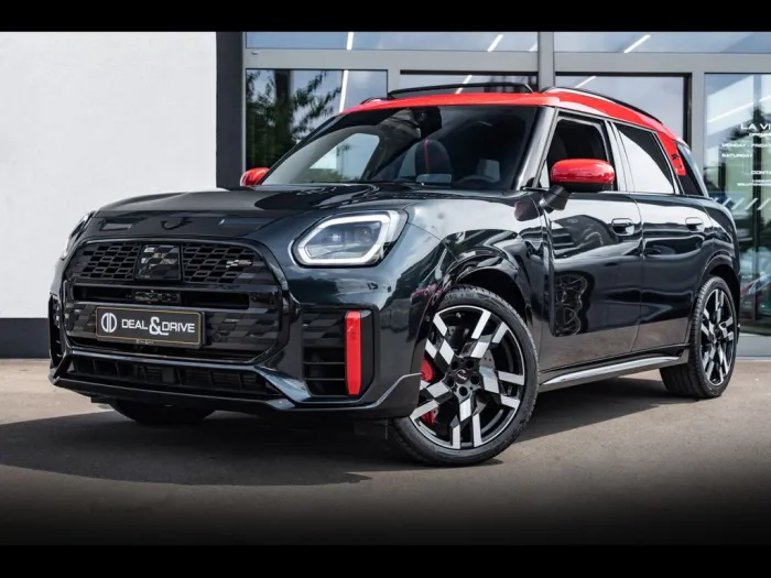 MINI John Cooper Works Countryman  ALL4°PACK XL°AHK