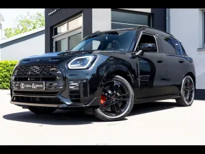 MINI John Cooper Works Countryman ALL4°PACK XL°AHK