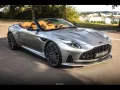 Aston Martin DB12 VOLANTE°SPIRIT SILVER°PPF°BLACK PACK°B&W°21