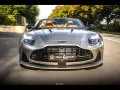 Aston Martin DB12 VOLANTE°SPIRIT SILVER°PPF°BLACK PACK°B&W°21