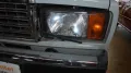 Lada 2107 1,5 4-Gang,beh.Heckscheibe, innen Grau