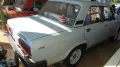 Lada 2107 1,5 4-Gang,beh.Heckscheibe, innen Grau