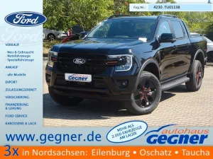 Ford Ranger Wildtrak 2.3L PHEV e-4WD DoKa elRollo AHK