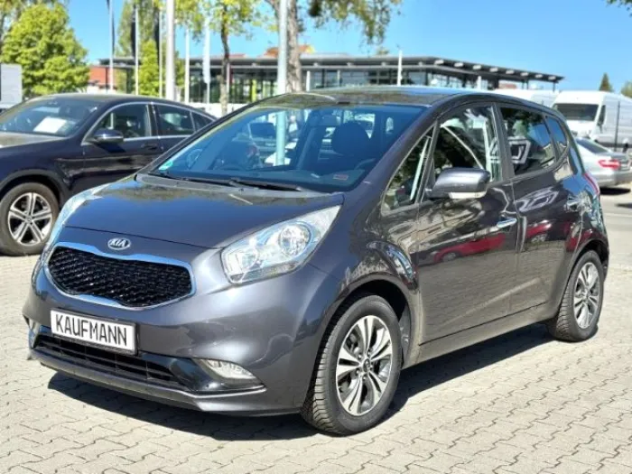 Kia Venga Dream Team Automatik+Kamera+WinterPaket
