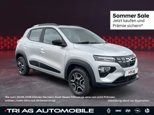 Dacia Spring Essential Elektric 45 Optionspaket Expres