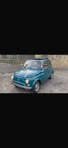 Fiat 500F 1971 Oldtimer