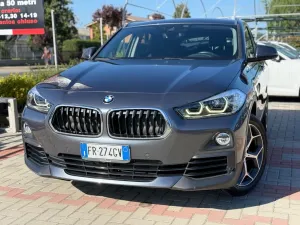 BMW Bmw X2 sDrive18i Business-X UNICO PROPRIETARIO