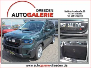 SWM G03  Van Klima,Navi,7-Sitze,get.Scheiben hin