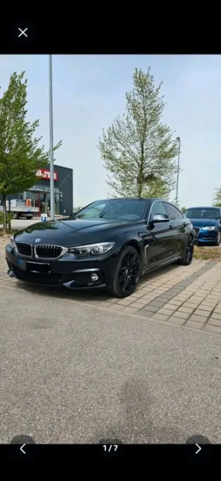 BMW 430i Gran Coupé xDrive M Sportpaket
