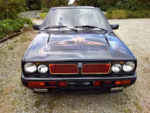 Lancia Delta Integrale I